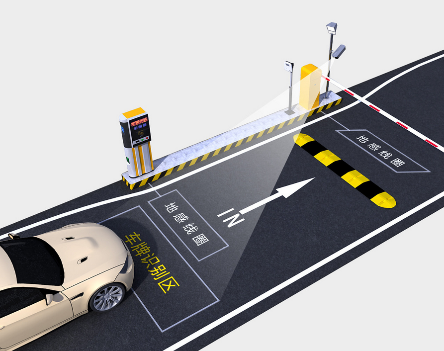 智能停車場應用而生，升級改造帶來機遇